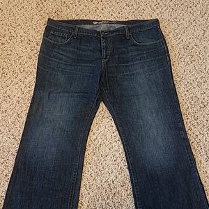 Old Navy Mens Bootcut Jeans